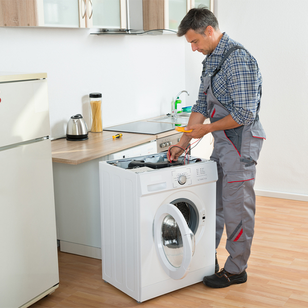 do you offer any warranties or guarantees on your washer repair work in Traverse County Minnesota